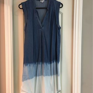 Ladies Splendid denim dress